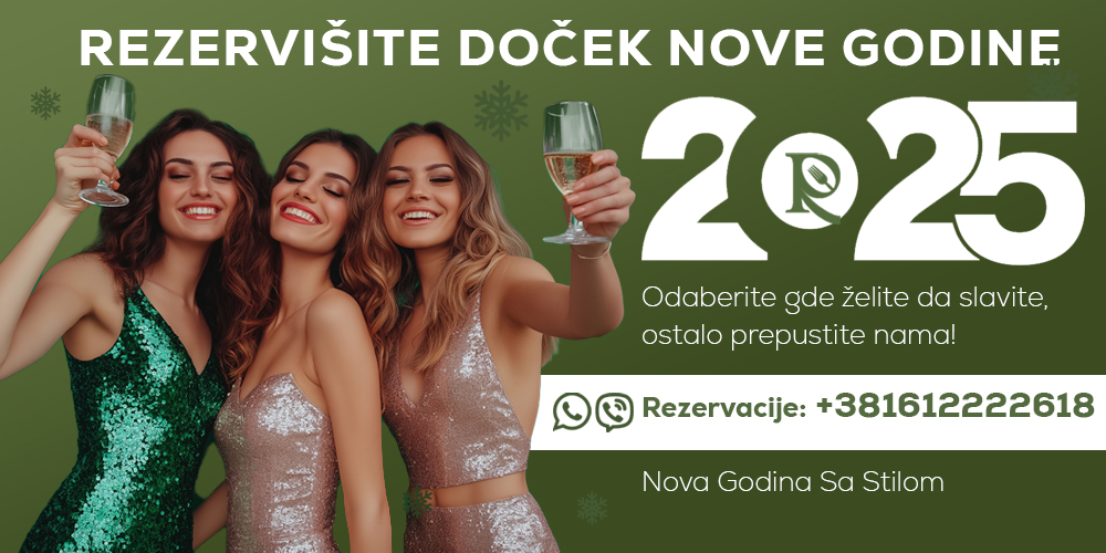 DOCEK NOVE GODINE